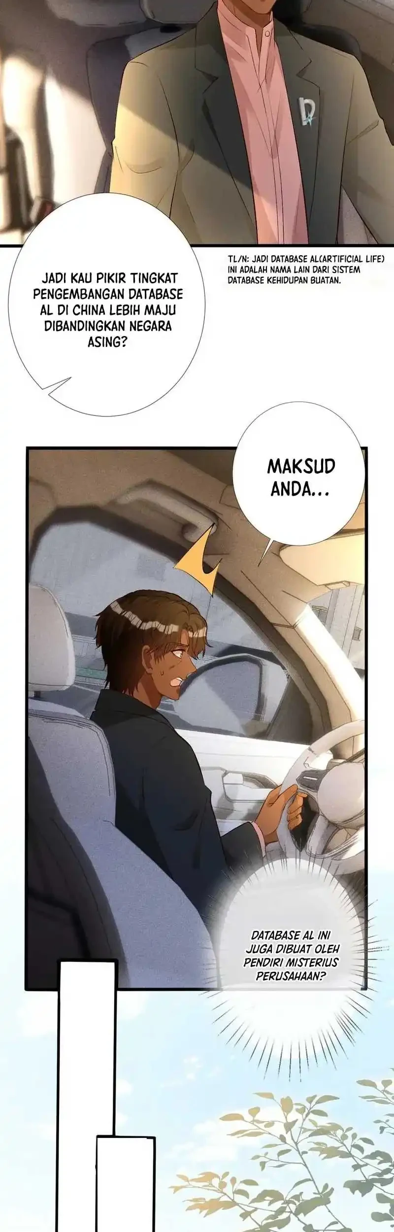 Bao Jin Wo De Xiao Majia Chapter 295 Gambar 47