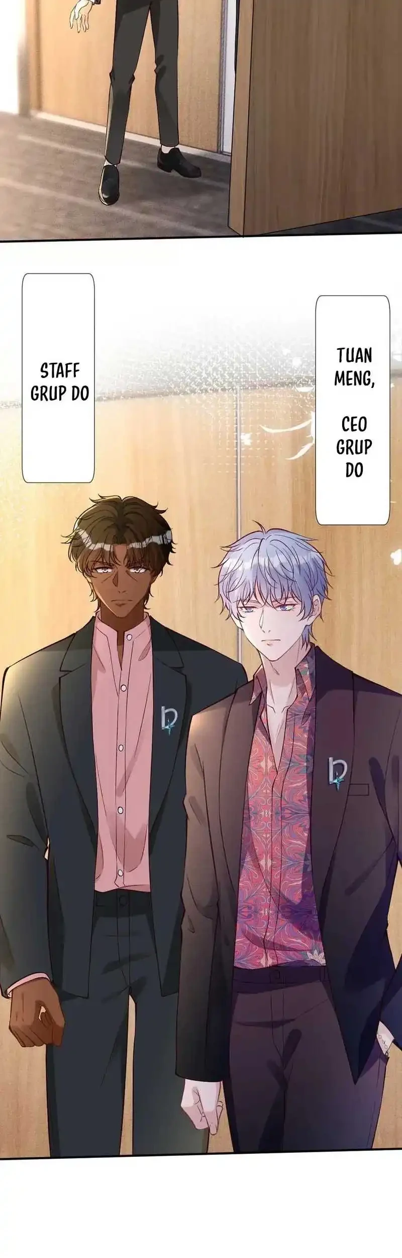 Bao Jin Wo De Xiao Majia Chapter 295 Gambar 5