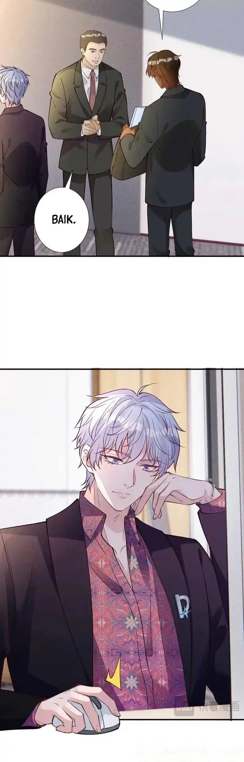 Bao Jin Wo De Xiao Majia Chapter 295 Gambar 7