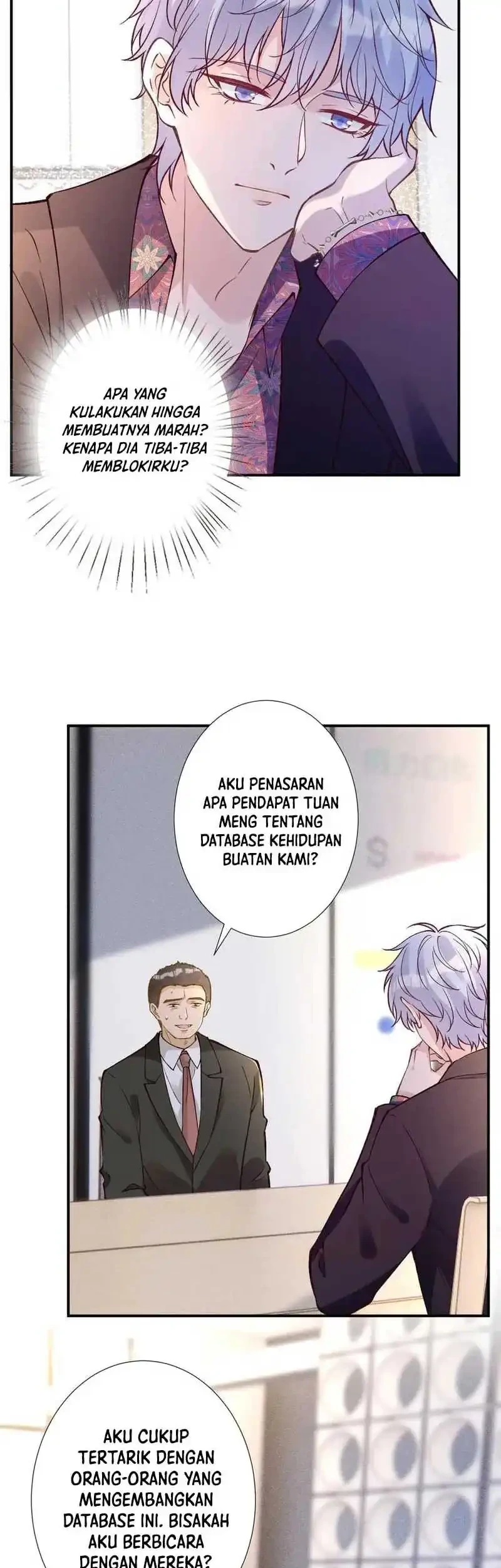 Bao Jin Wo De Xiao Majia Chapter 295 Gambar 9