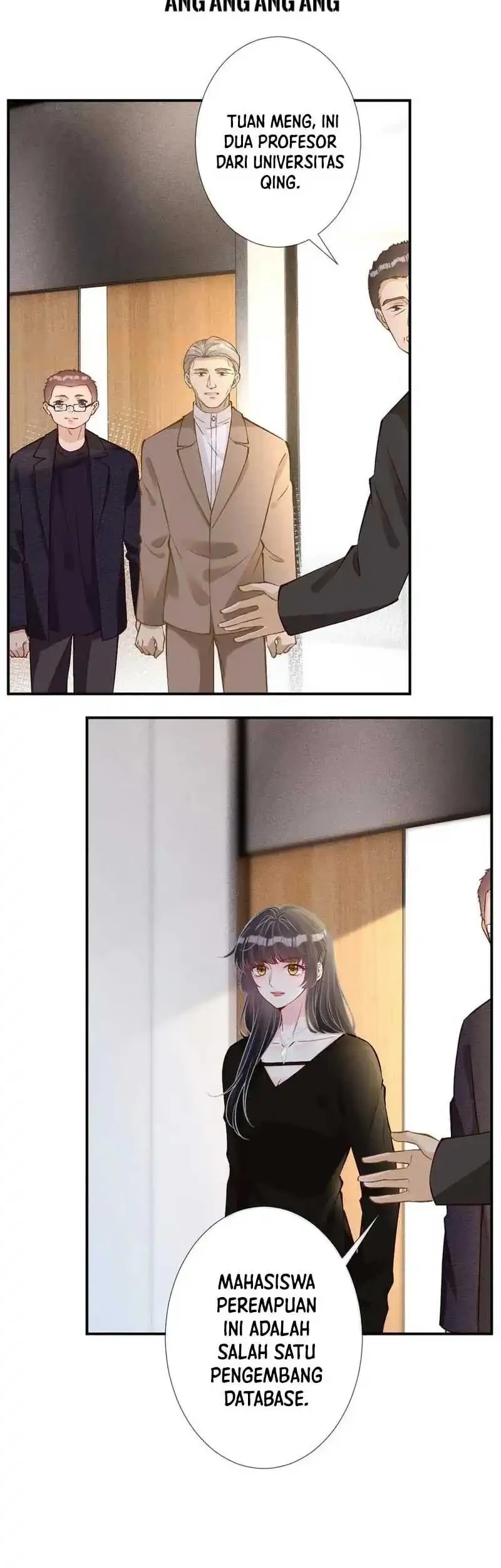 Bao Jin Wo De Xiao Majia Chapter 295 Gambar 13