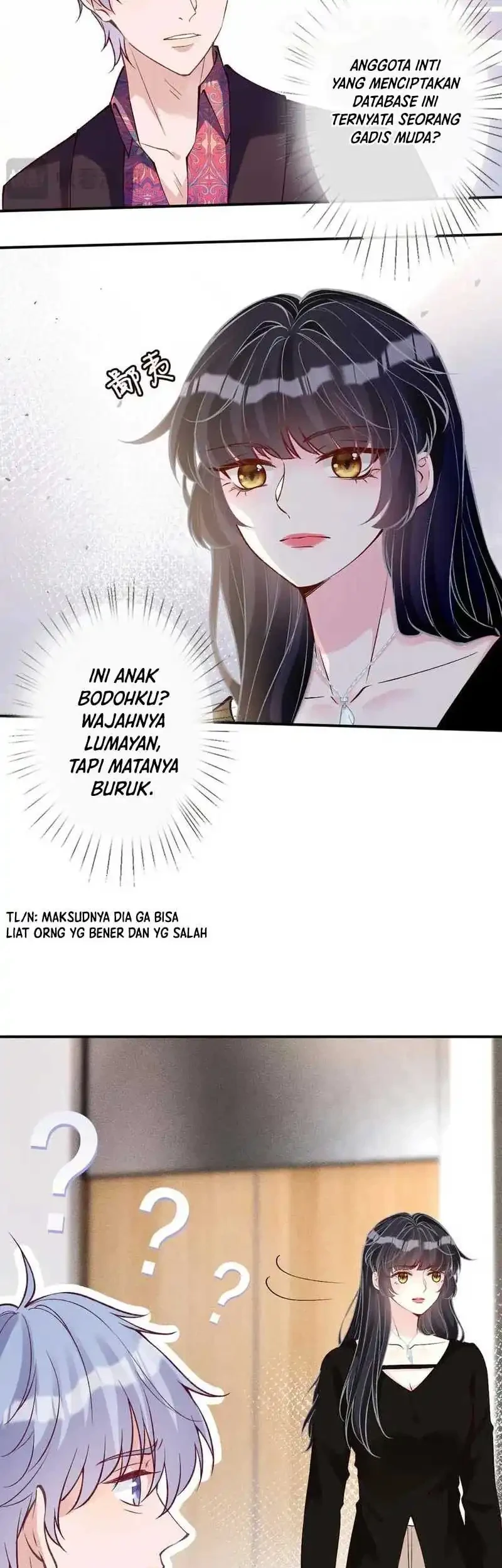 Bao Jin Wo De Xiao Majia Chapter 295 Gambar 15