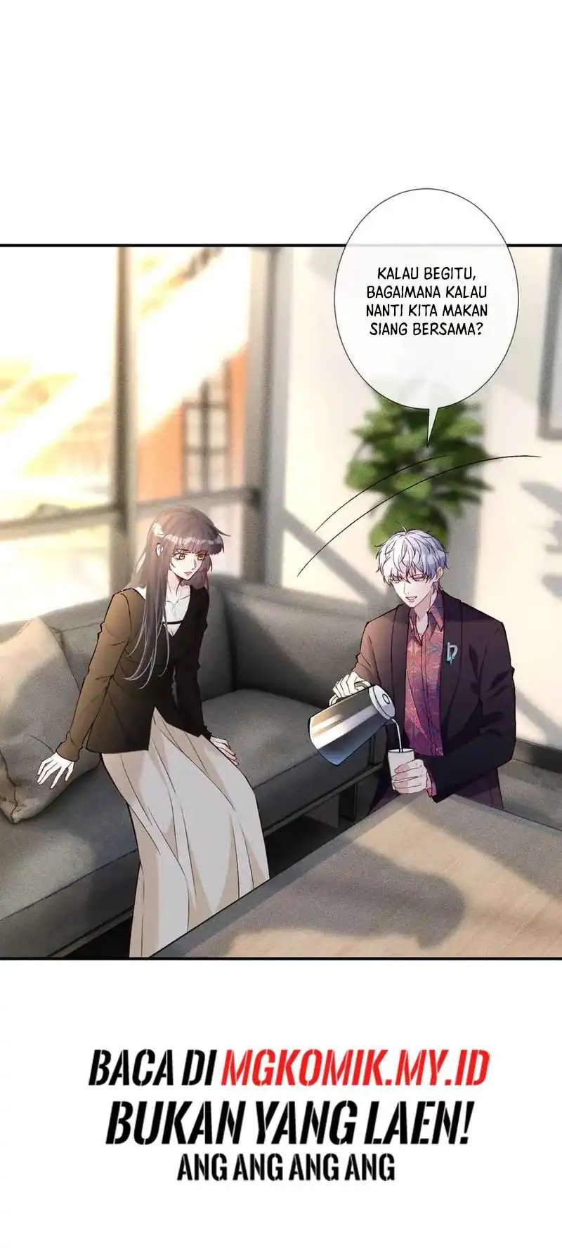 Bao Jin Wo De Xiao Majia Chapter 296 Gambar 19