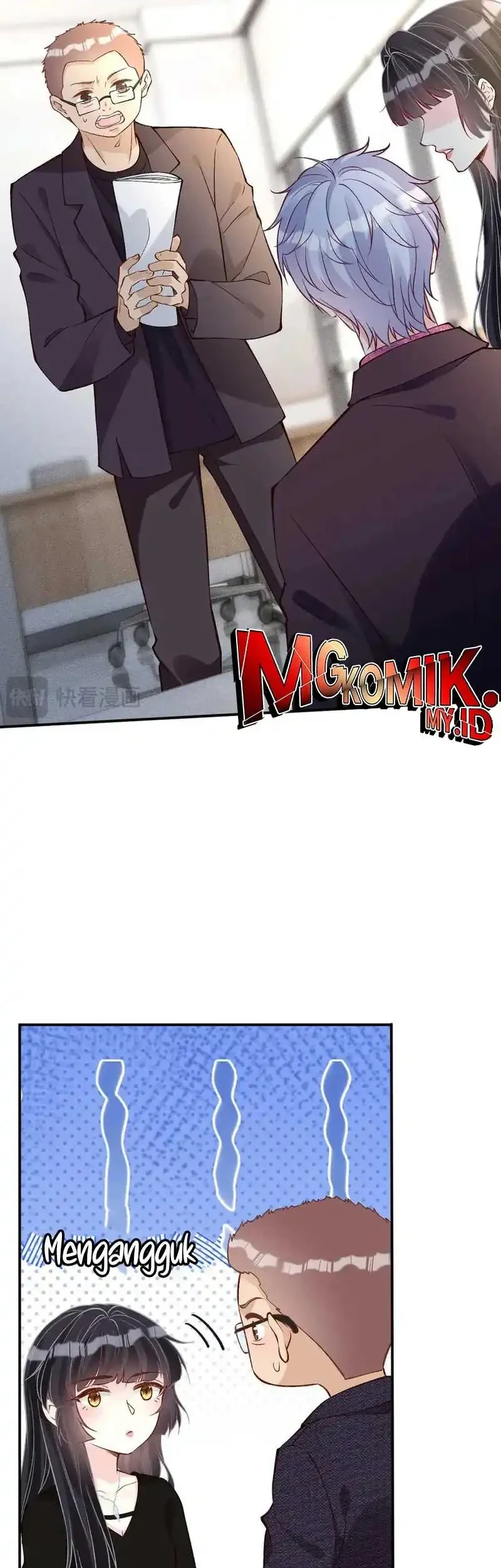 Bao Jin Wo De Xiao Majia Chapter 296 Gambar 22