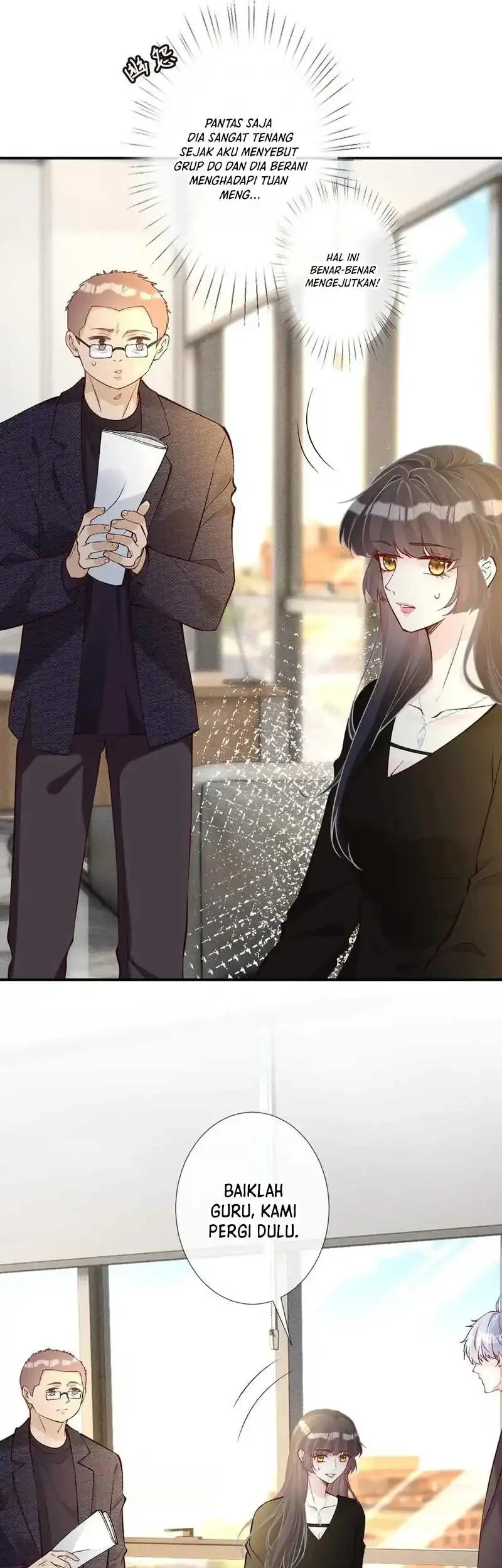 Bao Jin Wo De Xiao Majia Chapter 296 Gambar 24