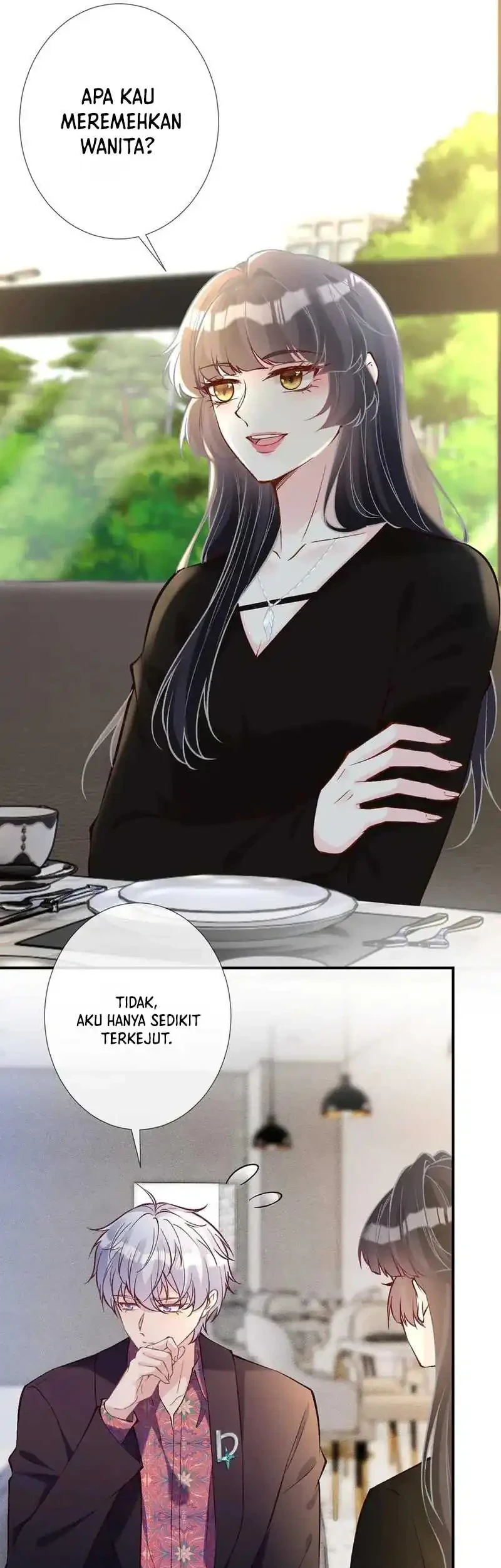 Bao Jin Wo De Xiao Majia Chapter 296 Gambar 28