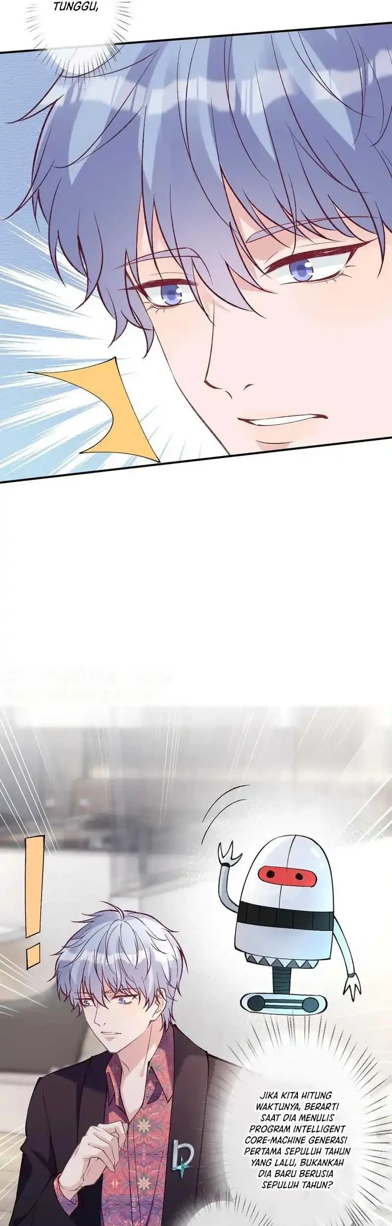 Bao Jin Wo De Xiao Majia Chapter 296 Gambar 30