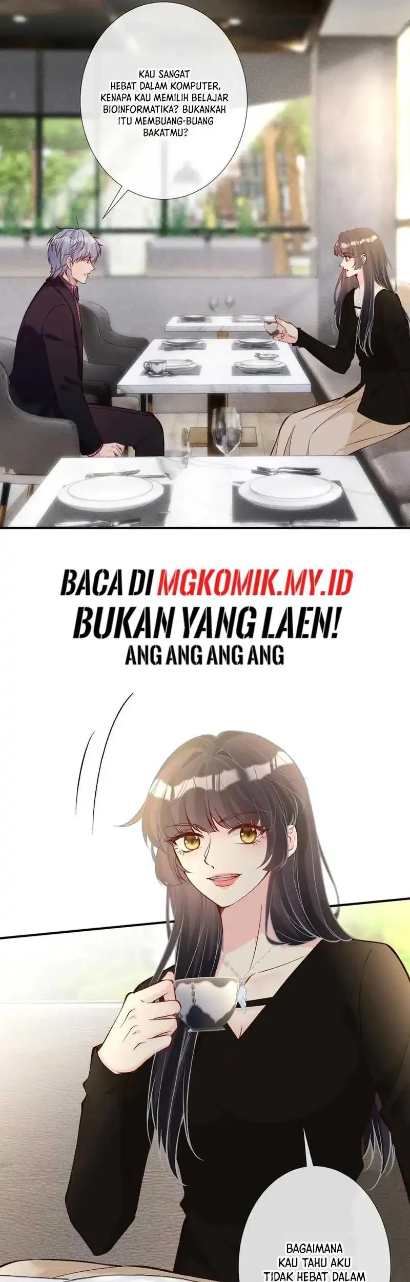 Bao Jin Wo De Xiao Majia Chapter 296 Gambar 32