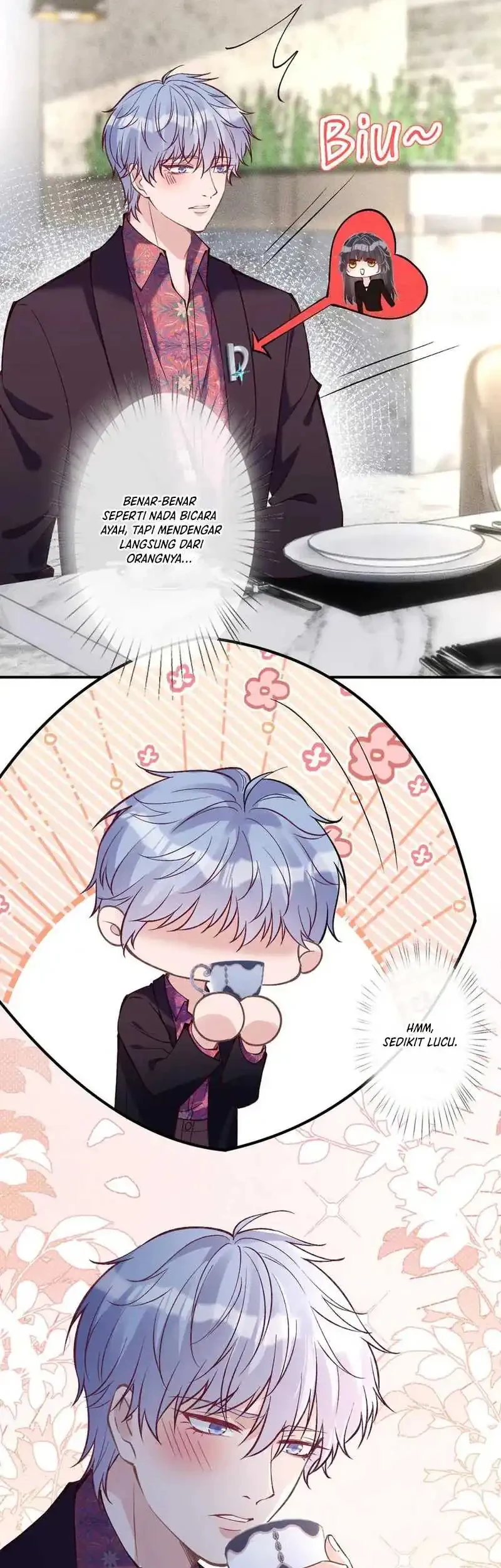 Bao Jin Wo De Xiao Majia Chapter 296 Gambar 34