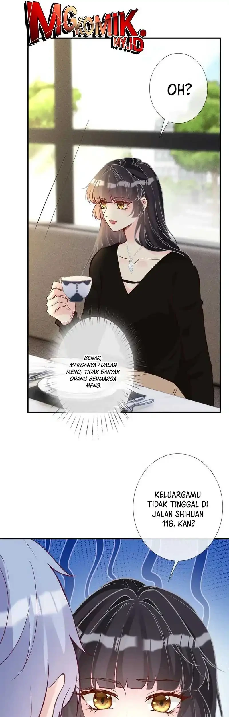 Bao Jin Wo De Xiao Majia Chapter 296 Gambar 36