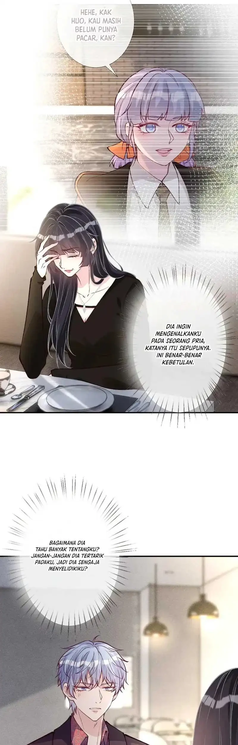 Bao Jin Wo De Xiao Majia Chapter 296 Gambar 40