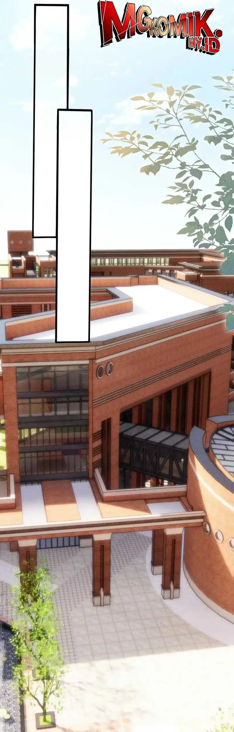 Bao Jin Wo De Xiao Majia Chapter 296 Gambar 3