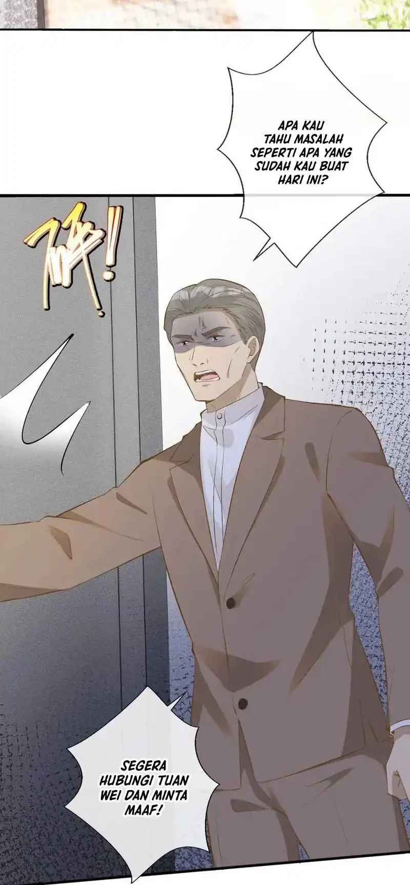 Bao Jin Wo De Xiao Majia Chapter 296 Gambar 4