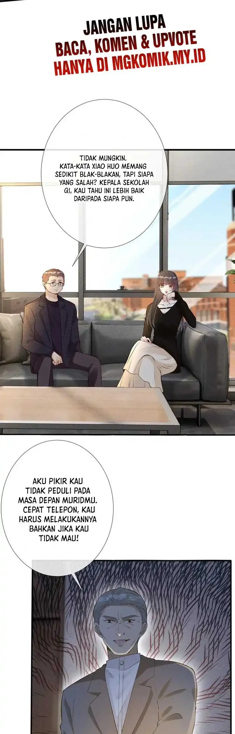 Bao Jin Wo De Xiao Majia Chapter 296 Gambar 5