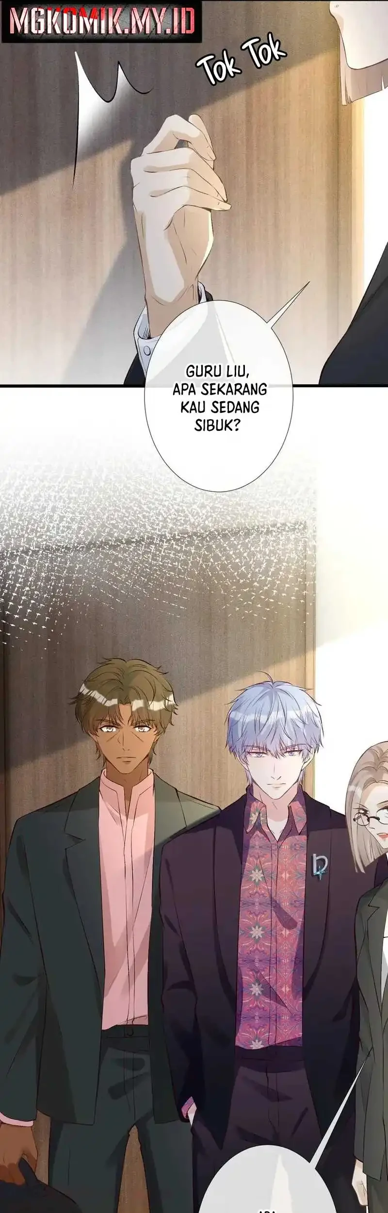 Bao Jin Wo De Xiao Majia Chapter 296 Gambar 7