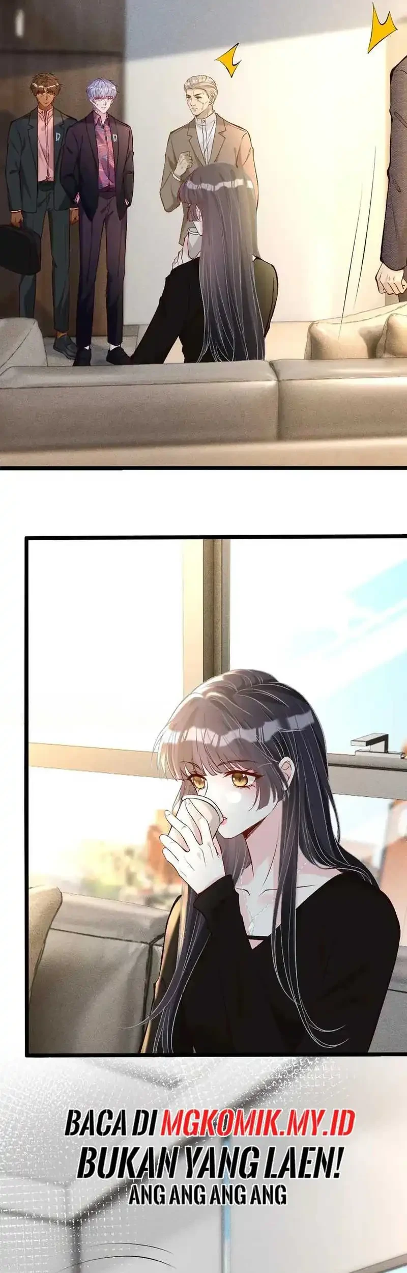 Bao Jin Wo De Xiao Majia Chapter 296 Gambar 9