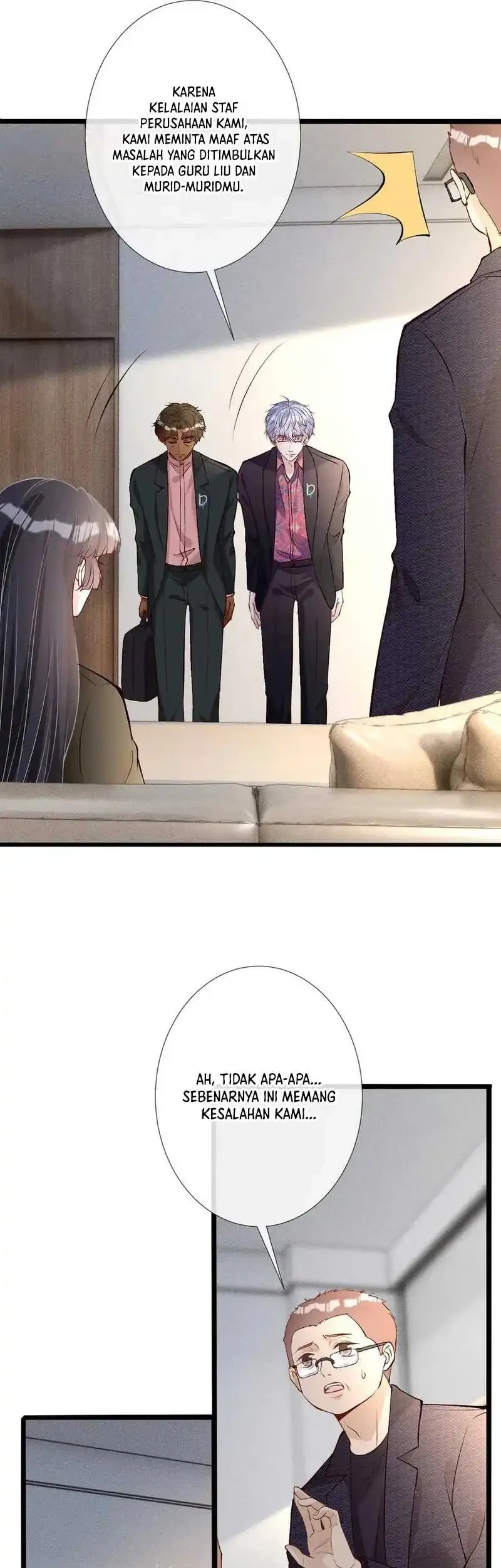 Bao Jin Wo De Xiao Majia Chapter 296 Gambar 11