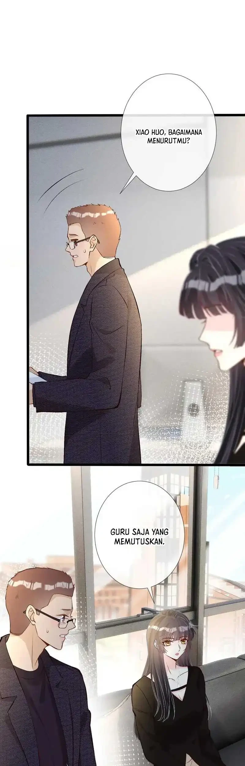 Bao Jin Wo De Xiao Majia Chapter 296 Gambar 13