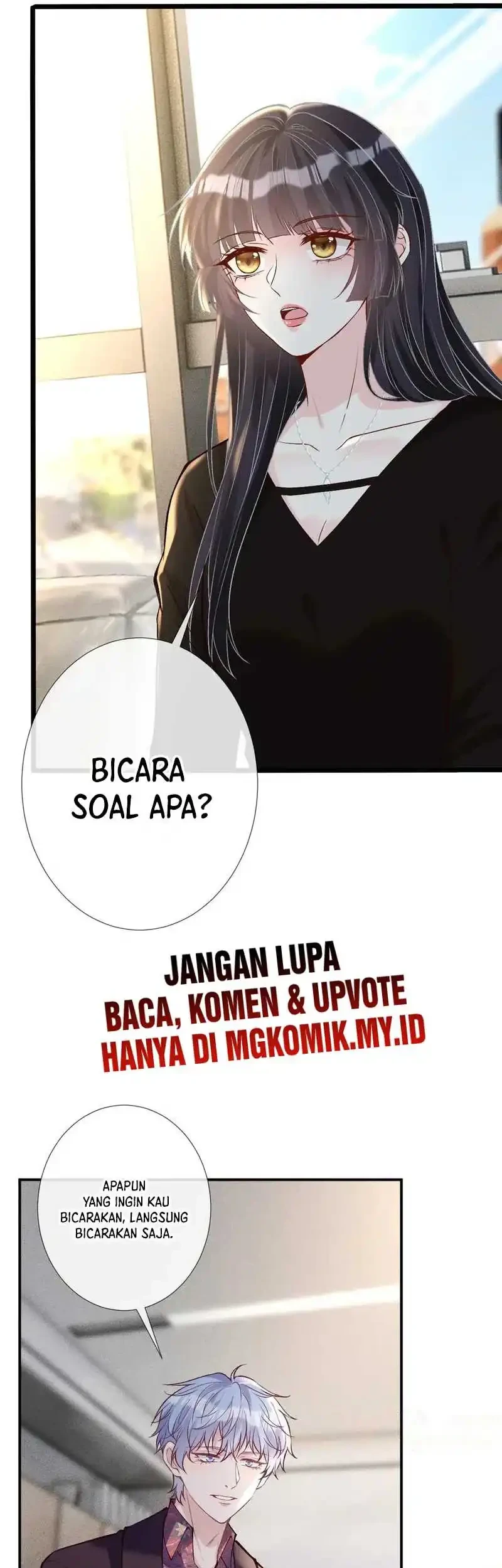 Bao Jin Wo De Xiao Majia Chapter 296 Gambar 15