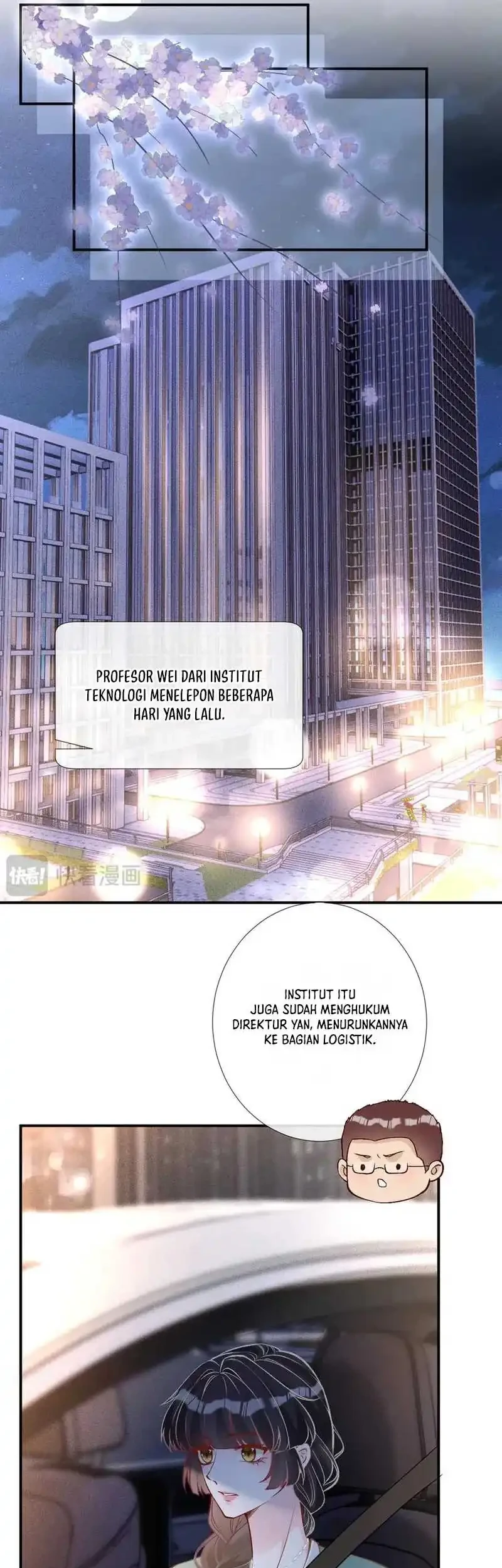 Bao Jin Wo De Xiao Majia Chapter 297 Gambar 23