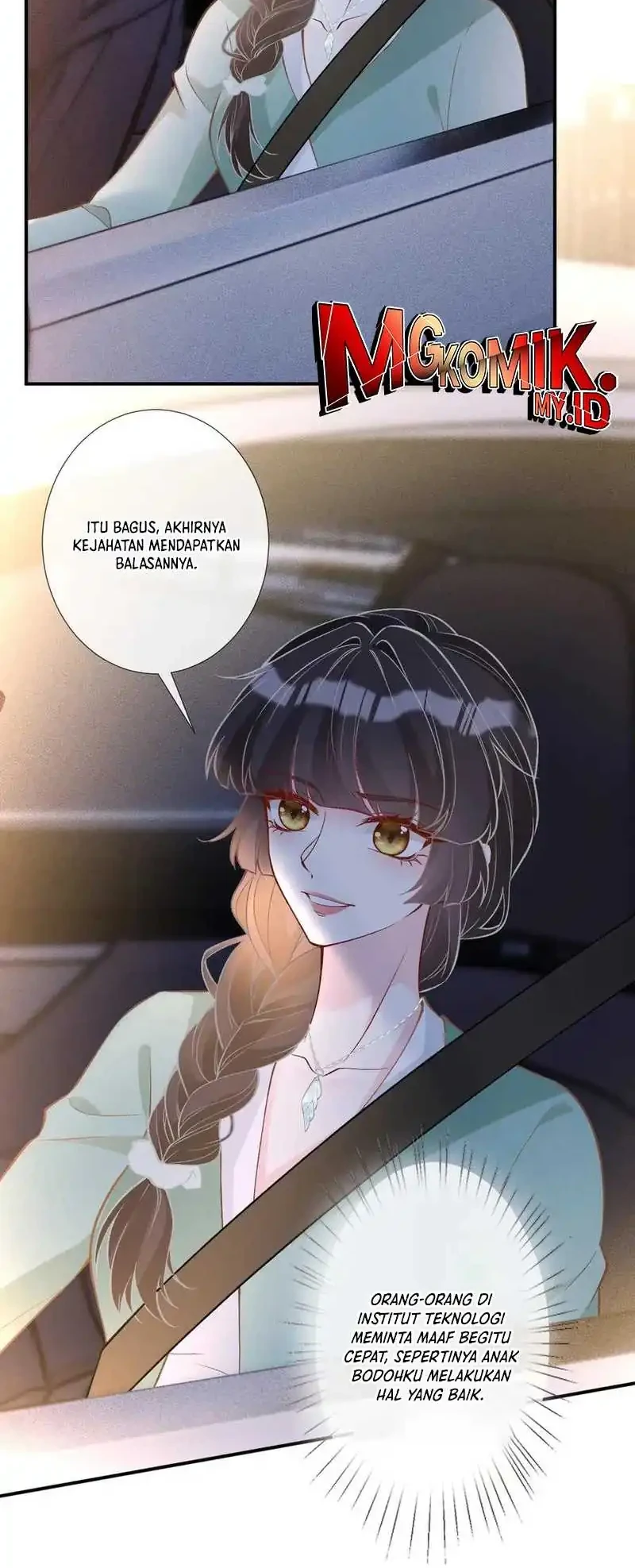 Bao Jin Wo De Xiao Majia Chapter 297 Gambar 24