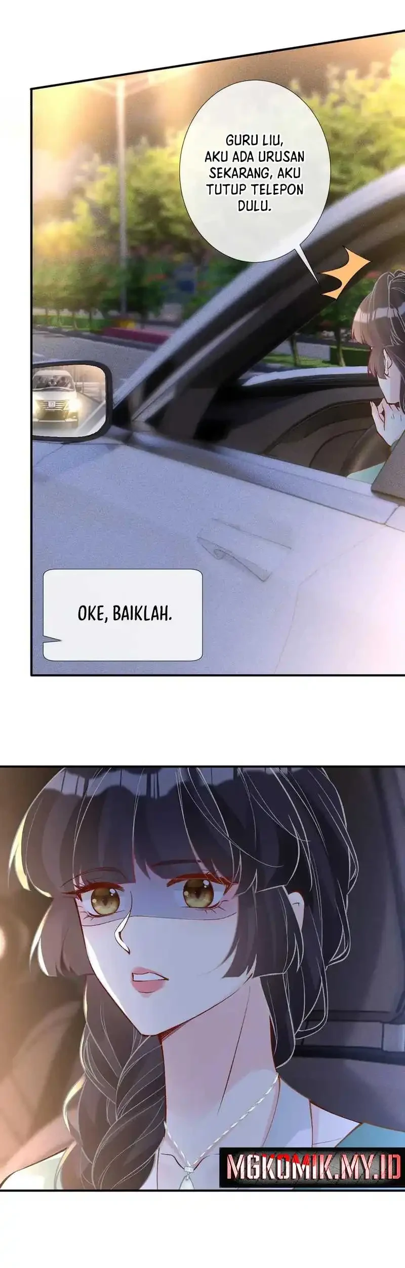 Bao Jin Wo De Xiao Majia Chapter 297 Gambar 25