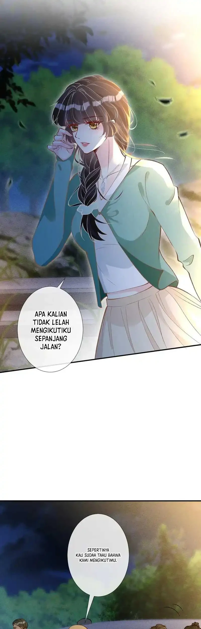 Bao Jin Wo De Xiao Majia Chapter 297 Gambar 29