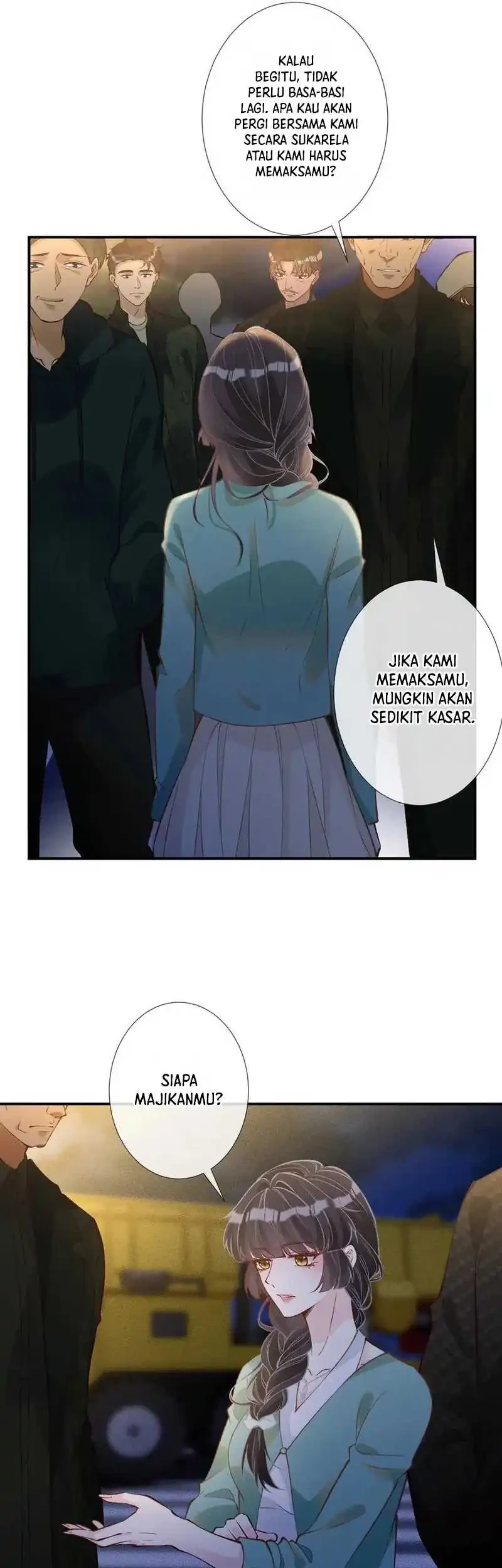 Bao Jin Wo De Xiao Majia Chapter 297 Gambar 31