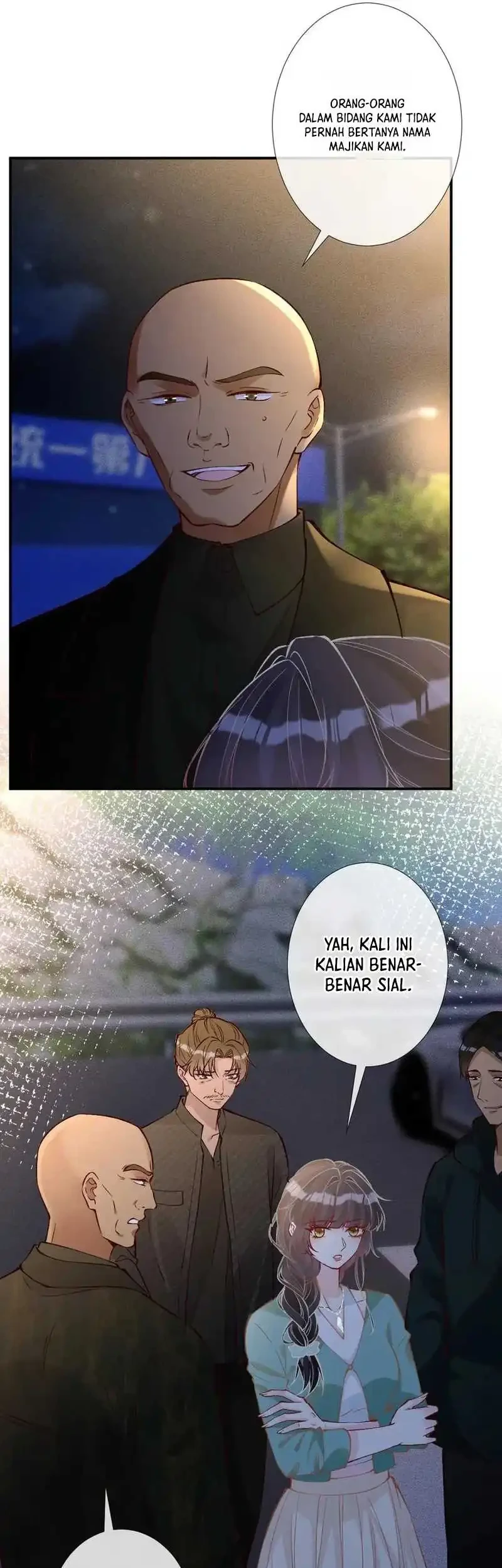 Bao Jin Wo De Xiao Majia Chapter 297 Gambar 33