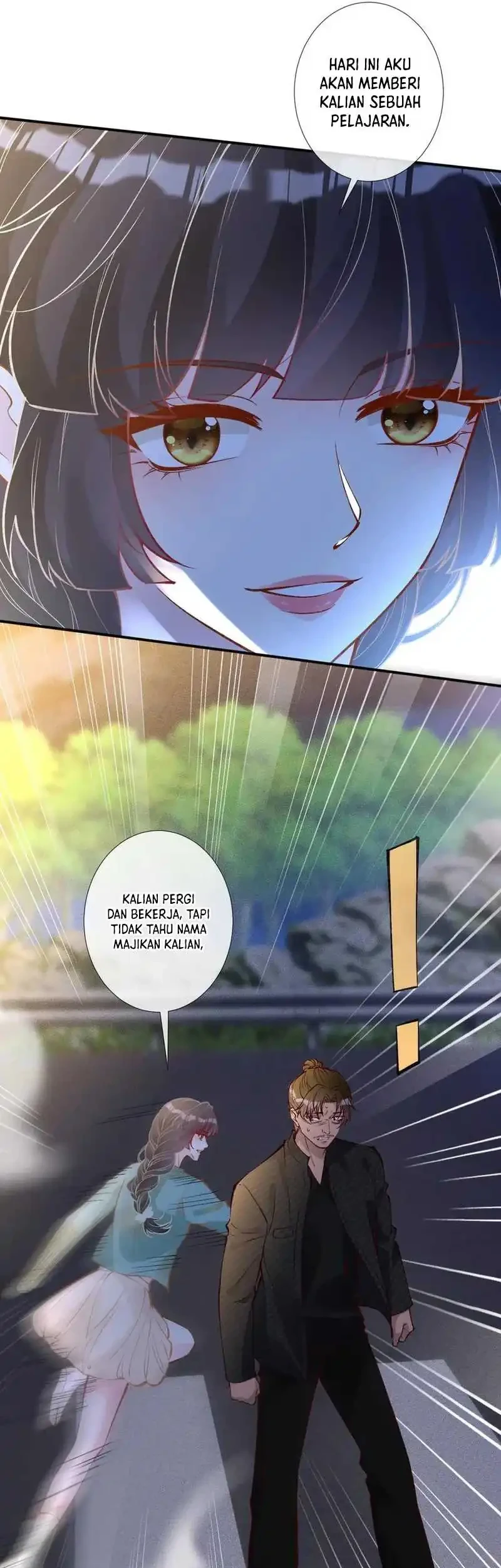 Bao Jin Wo De Xiao Majia Chapter 297 Gambar 35