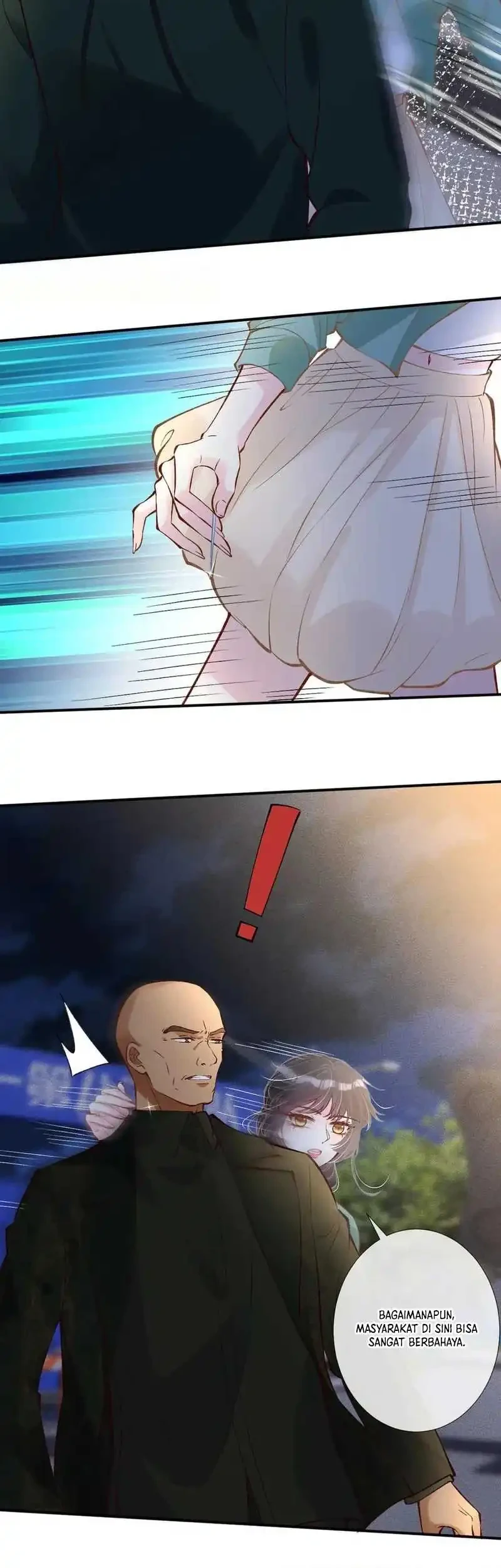 Bao Jin Wo De Xiao Majia Chapter 297 Gambar 37