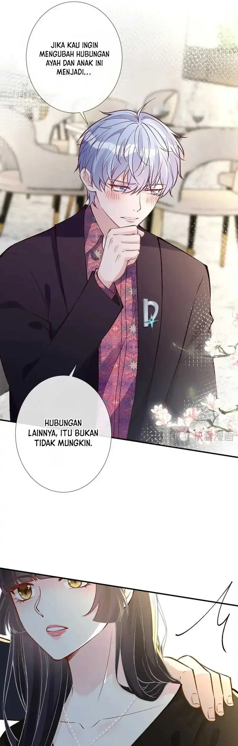 Bao Jin Wo De Xiao Majia Chapter 297 Gambar 3