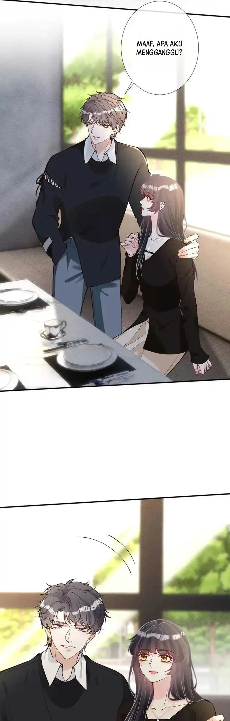 Bao Jin Wo De Xiao Majia Chapter 297 Gambar 5