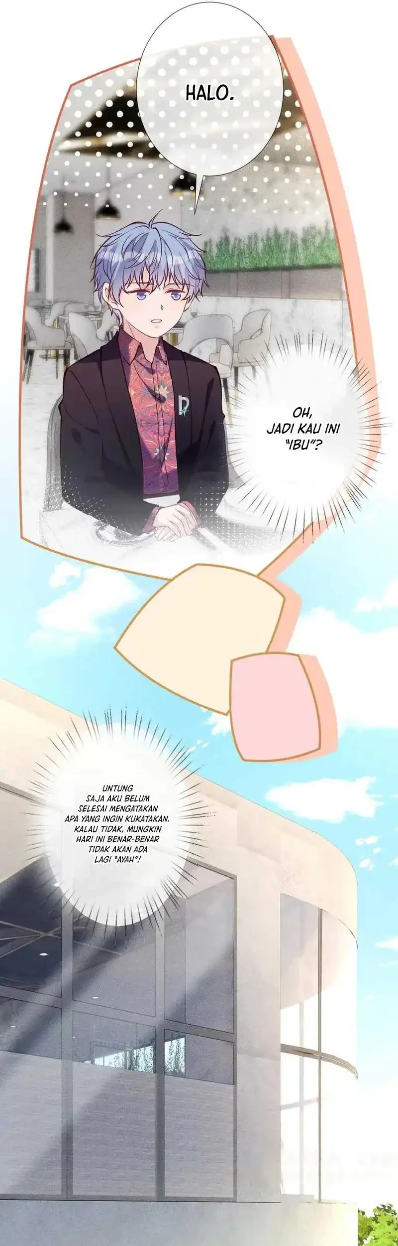 Bao Jin Wo De Xiao Majia Chapter 297 Gambar 9