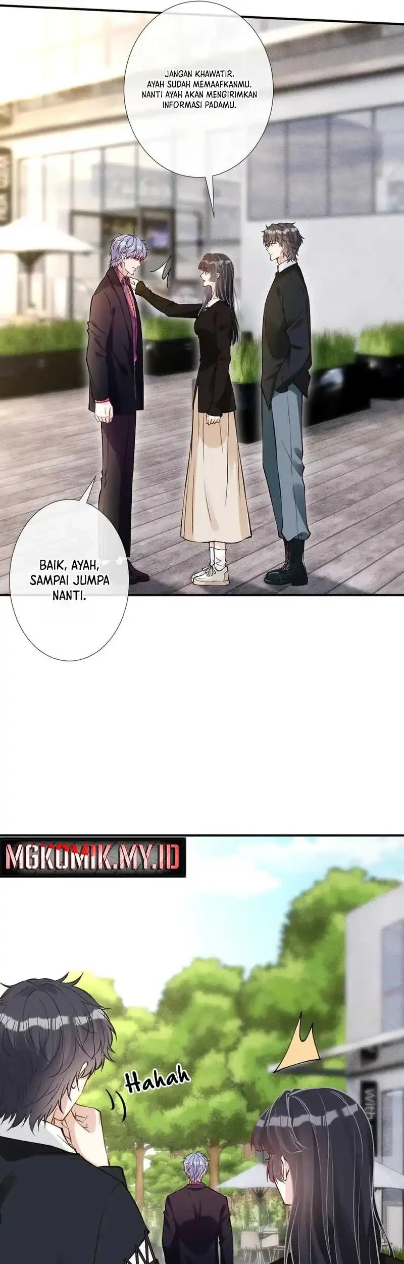 Bao Jin Wo De Xiao Majia Chapter 297 Gambar 11