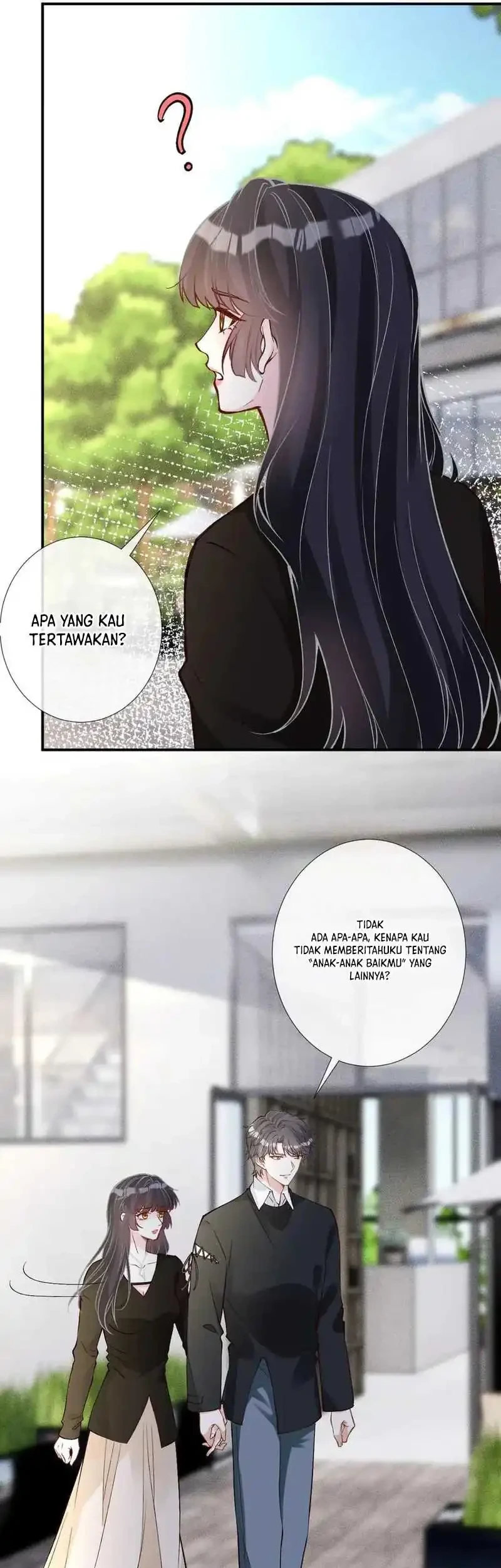 Bao Jin Wo De Xiao Majia Chapter 297 Gambar 13