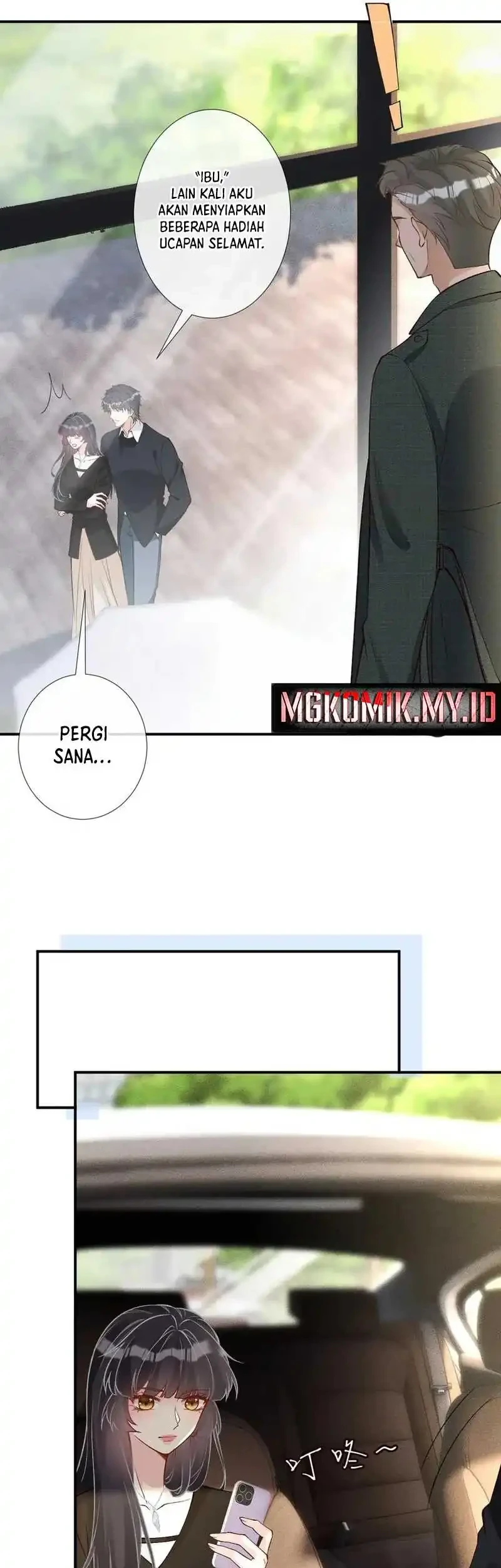 Bao Jin Wo De Xiao Majia Chapter 297 Gambar 15