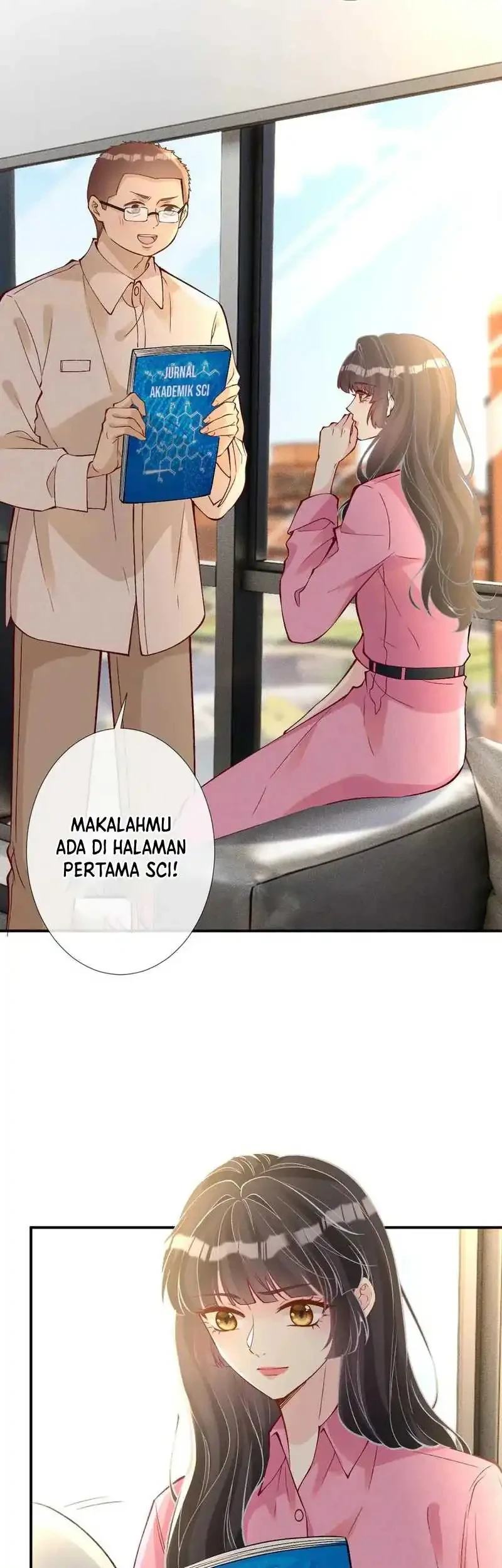 Bao Jin Wo De Xiao Majia Chapter 298 Gambar 19