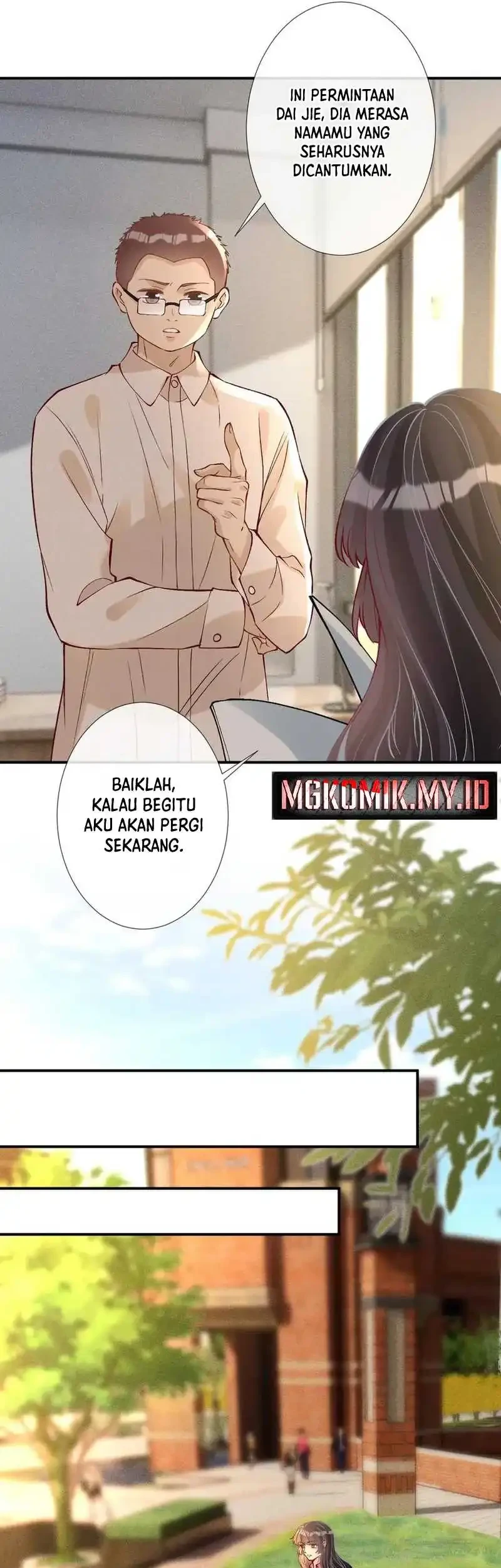 Bao Jin Wo De Xiao Majia Chapter 298 Gambar 21