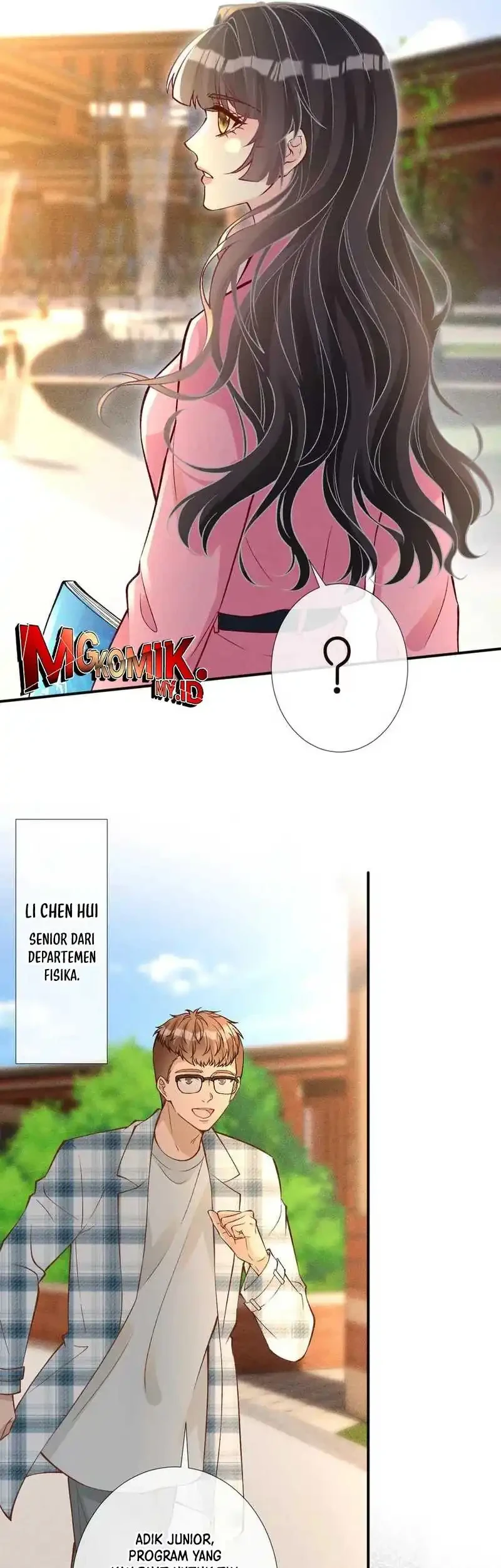 Bao Jin Wo De Xiao Majia Chapter 298 Gambar 23