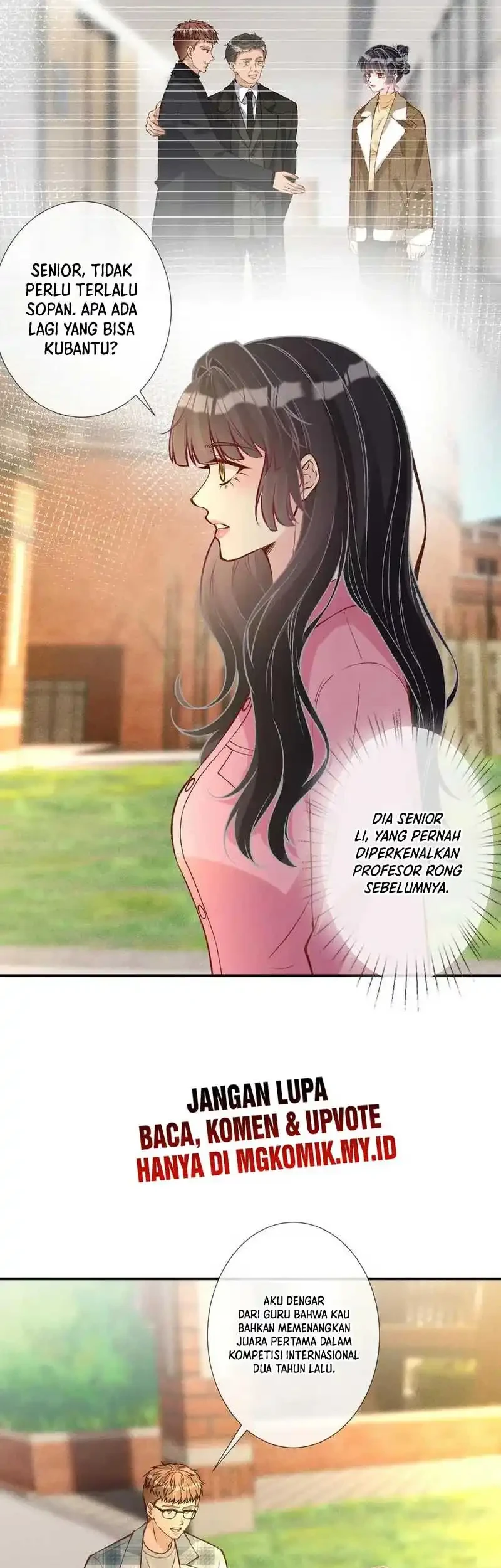 Bao Jin Wo De Xiao Majia Chapter 298 Gambar 25