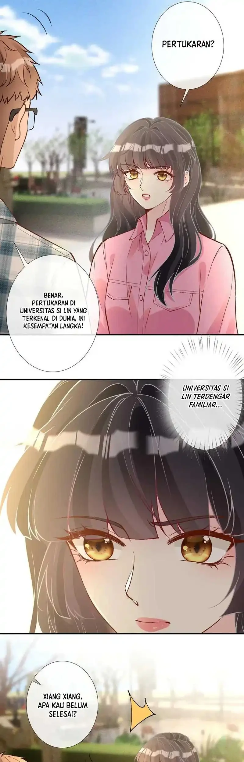 Bao Jin Wo De Xiao Majia Chapter 298 Gambar 27