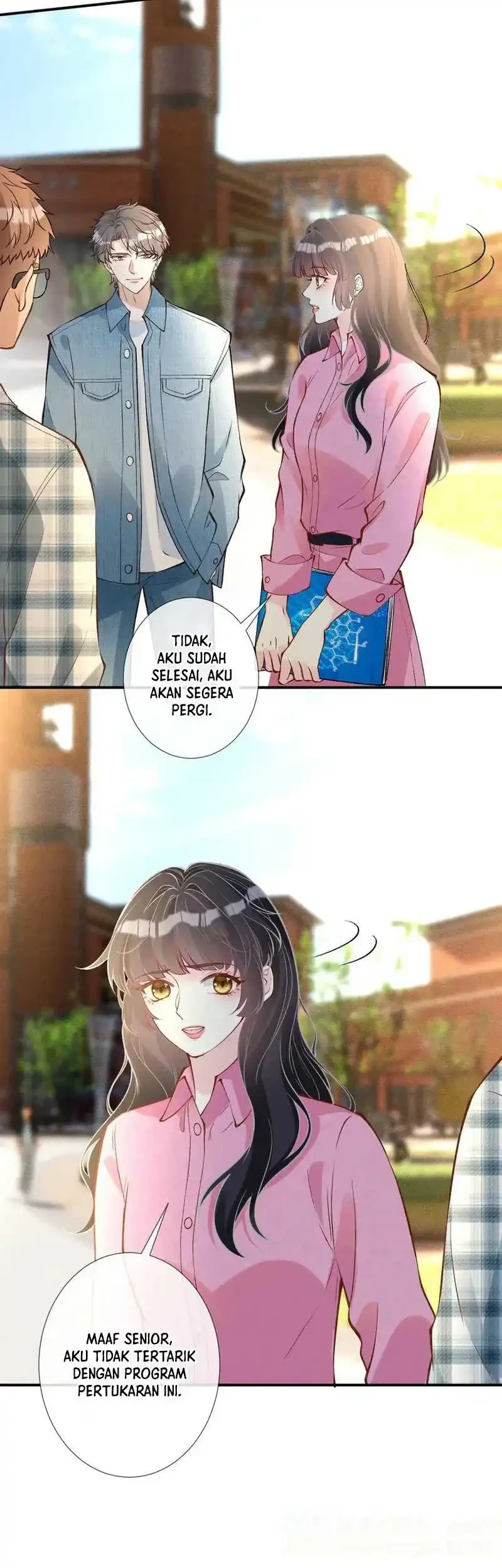 Bao Jin Wo De Xiao Majia Chapter 298 Gambar 29