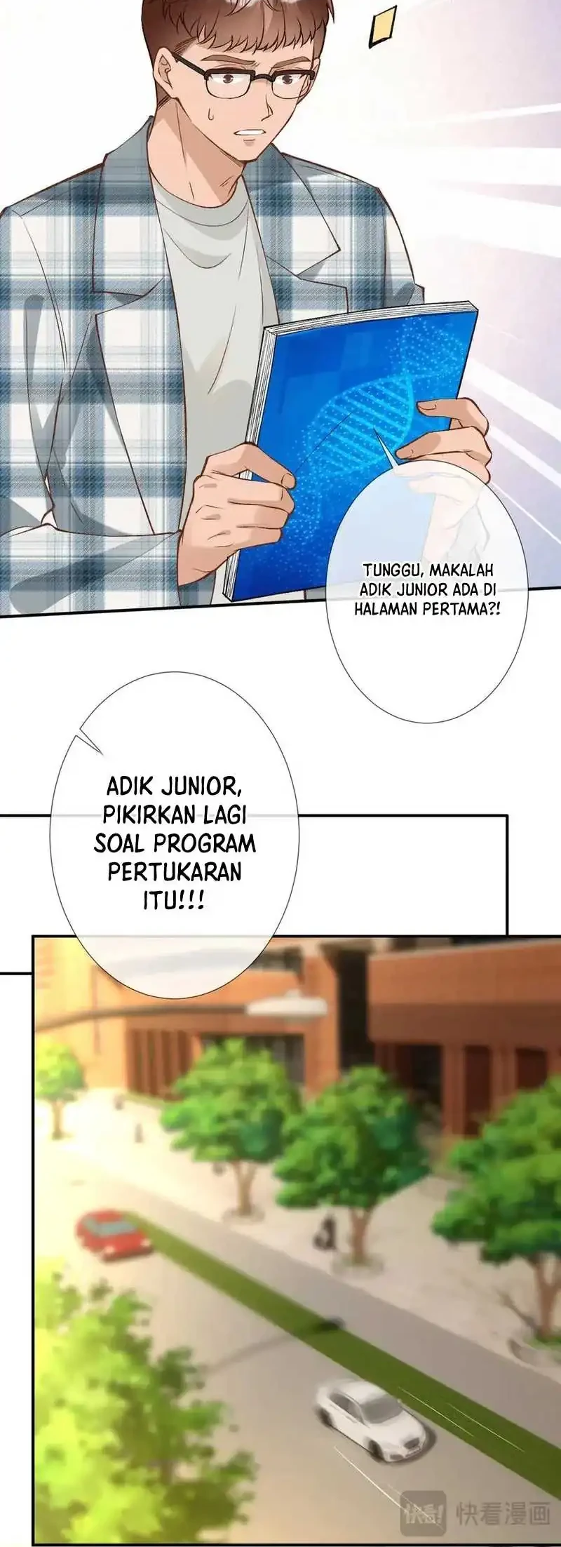 Bao Jin Wo De Xiao Majia Chapter 298 Gambar 32