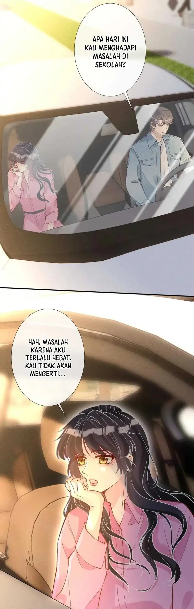 Bao Jin Wo De Xiao Majia Chapter 298 Gambar 33