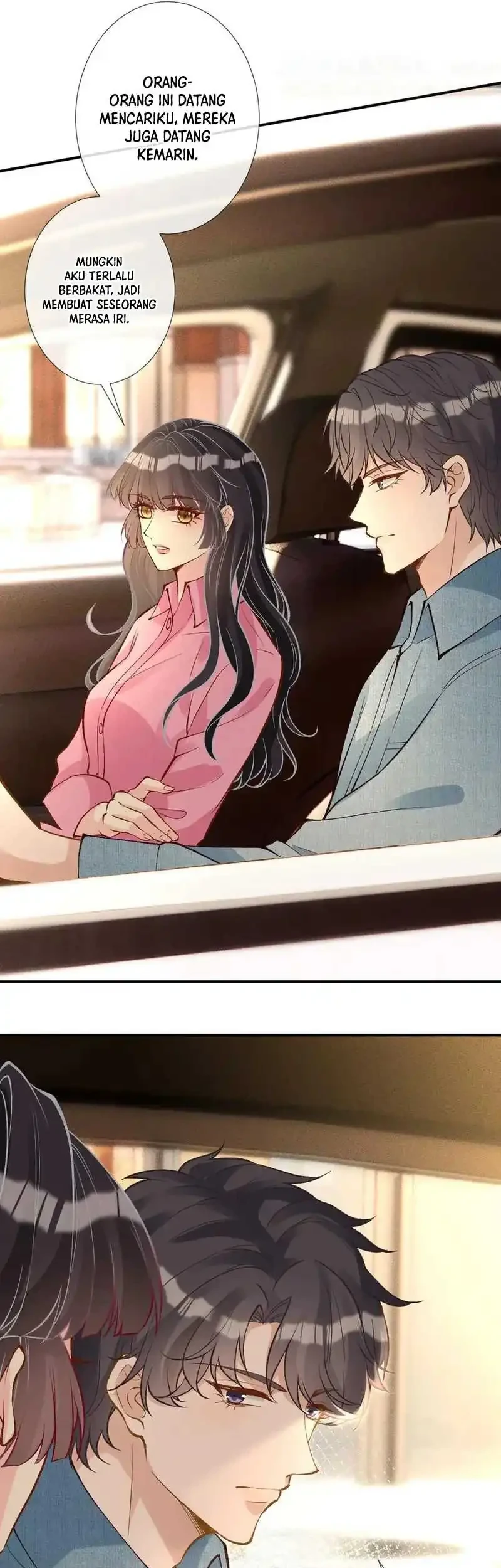 Bao Jin Wo De Xiao Majia Chapter 298 Gambar 37