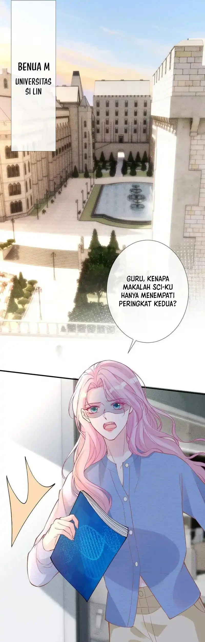 Bao Jin Wo De Xiao Majia Chapter 298 Gambar 3