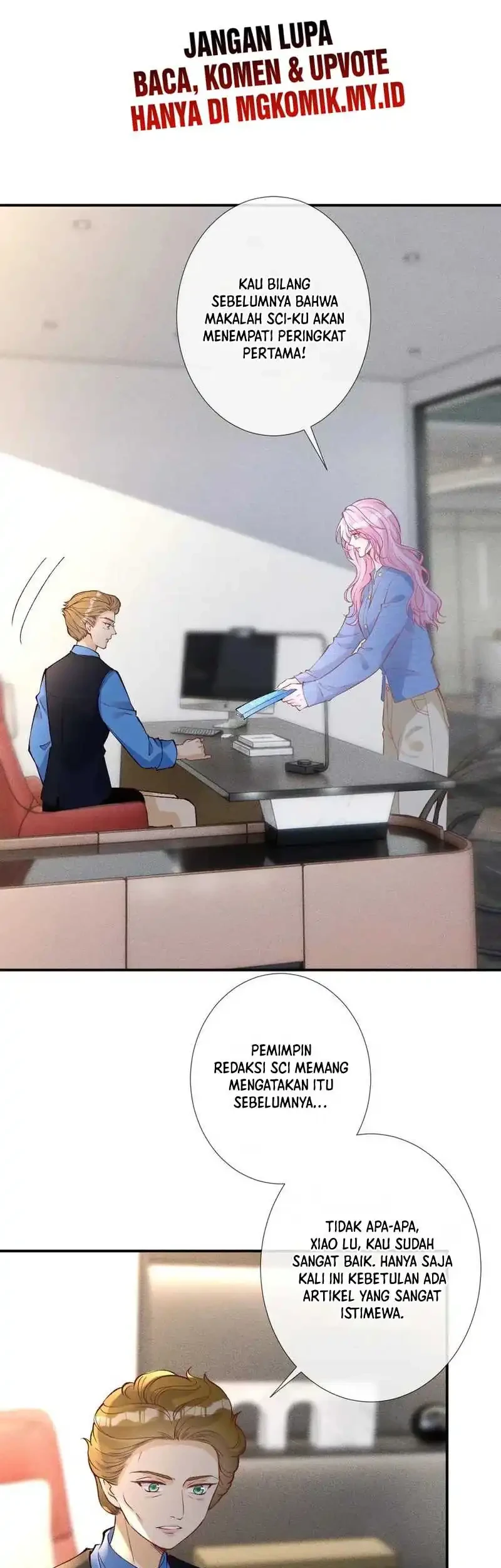 Bao Jin Wo De Xiao Majia Chapter 298 Gambar 5