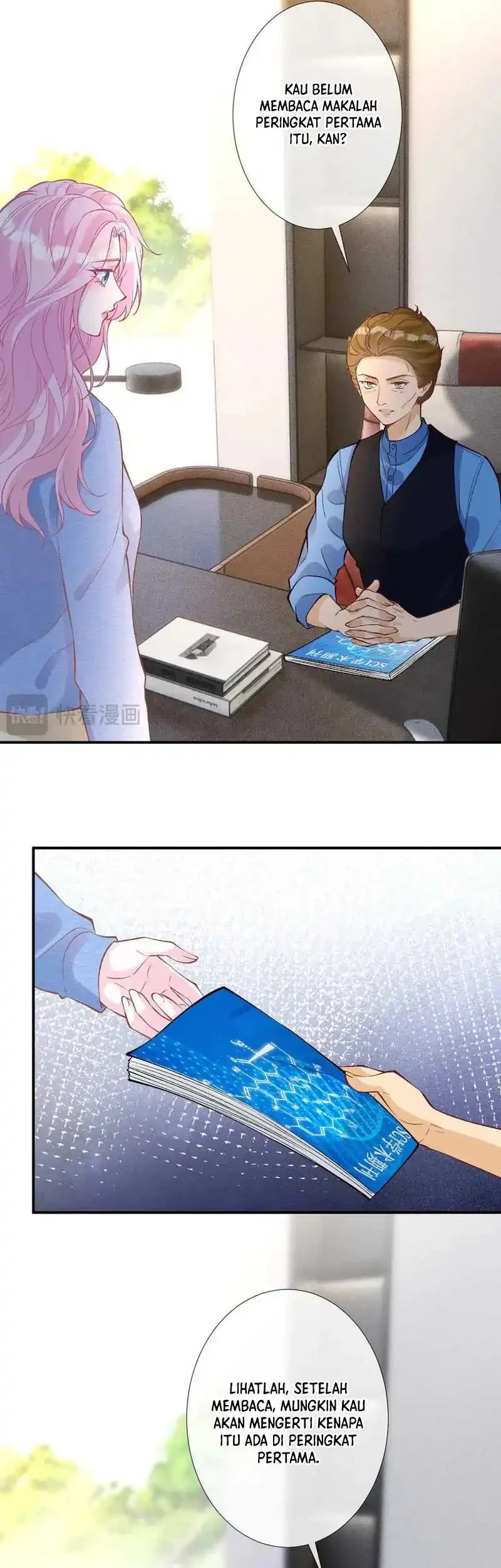 Bao Jin Wo De Xiao Majia Chapter 298 Gambar 7