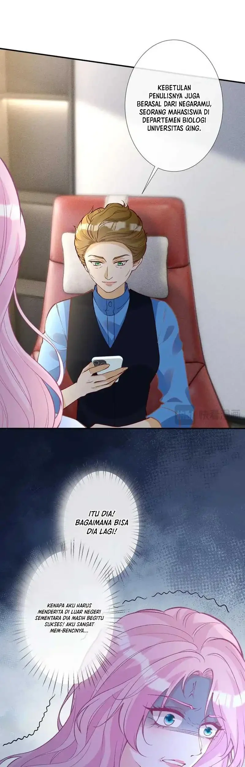 Bao Jin Wo De Xiao Majia Chapter 298 Gambar 11